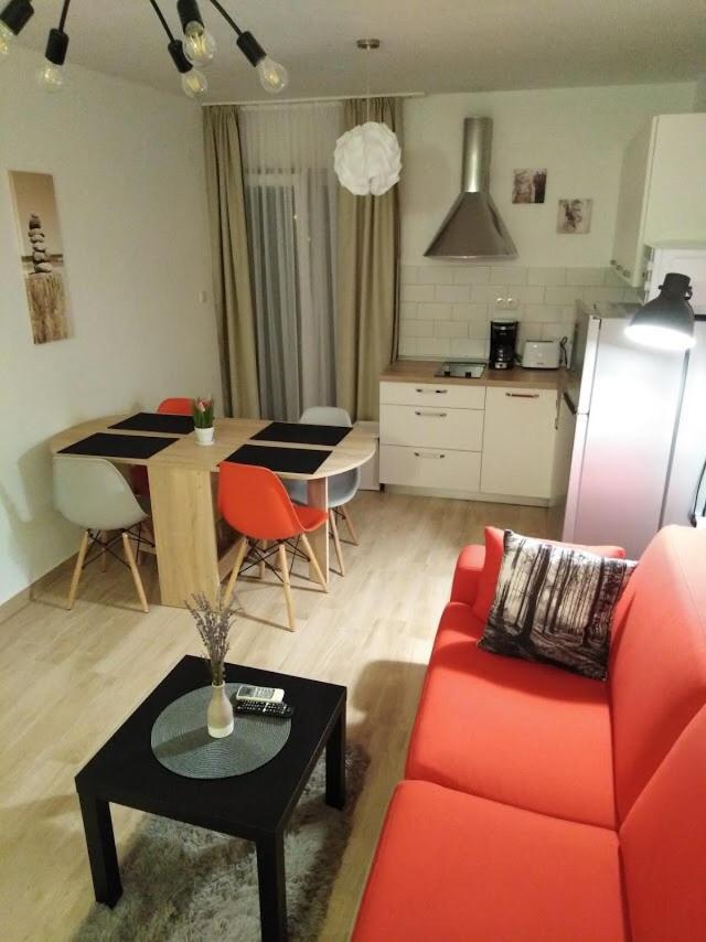 Sunny Day Apartments Tribalj Екстериор снимка