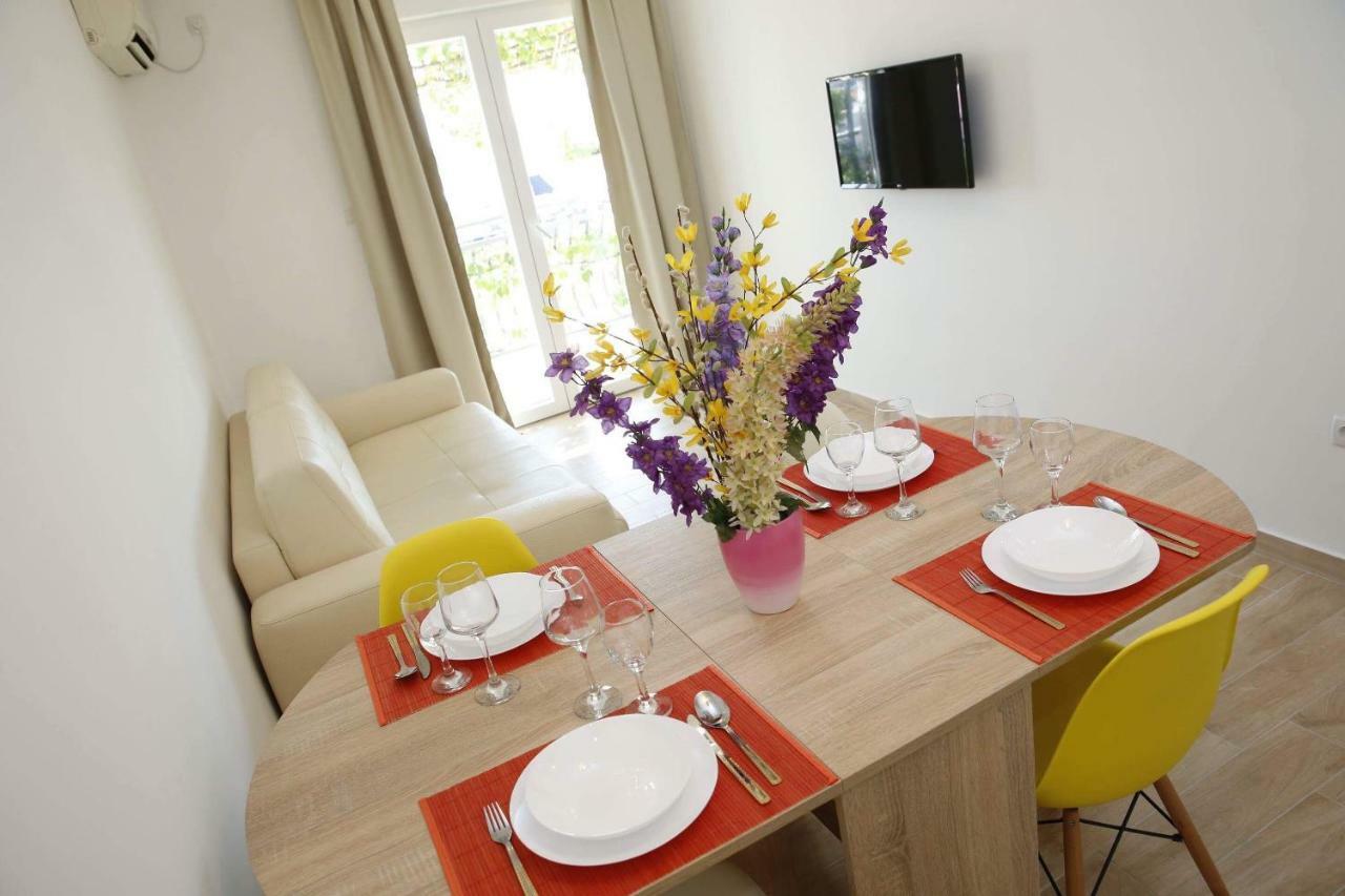 Sunny Day Apartments Tribalj Екстериор снимка