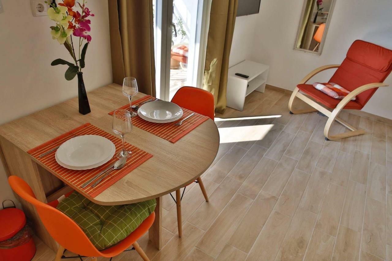 Sunny Day Apartments Tribalj Екстериор снимка