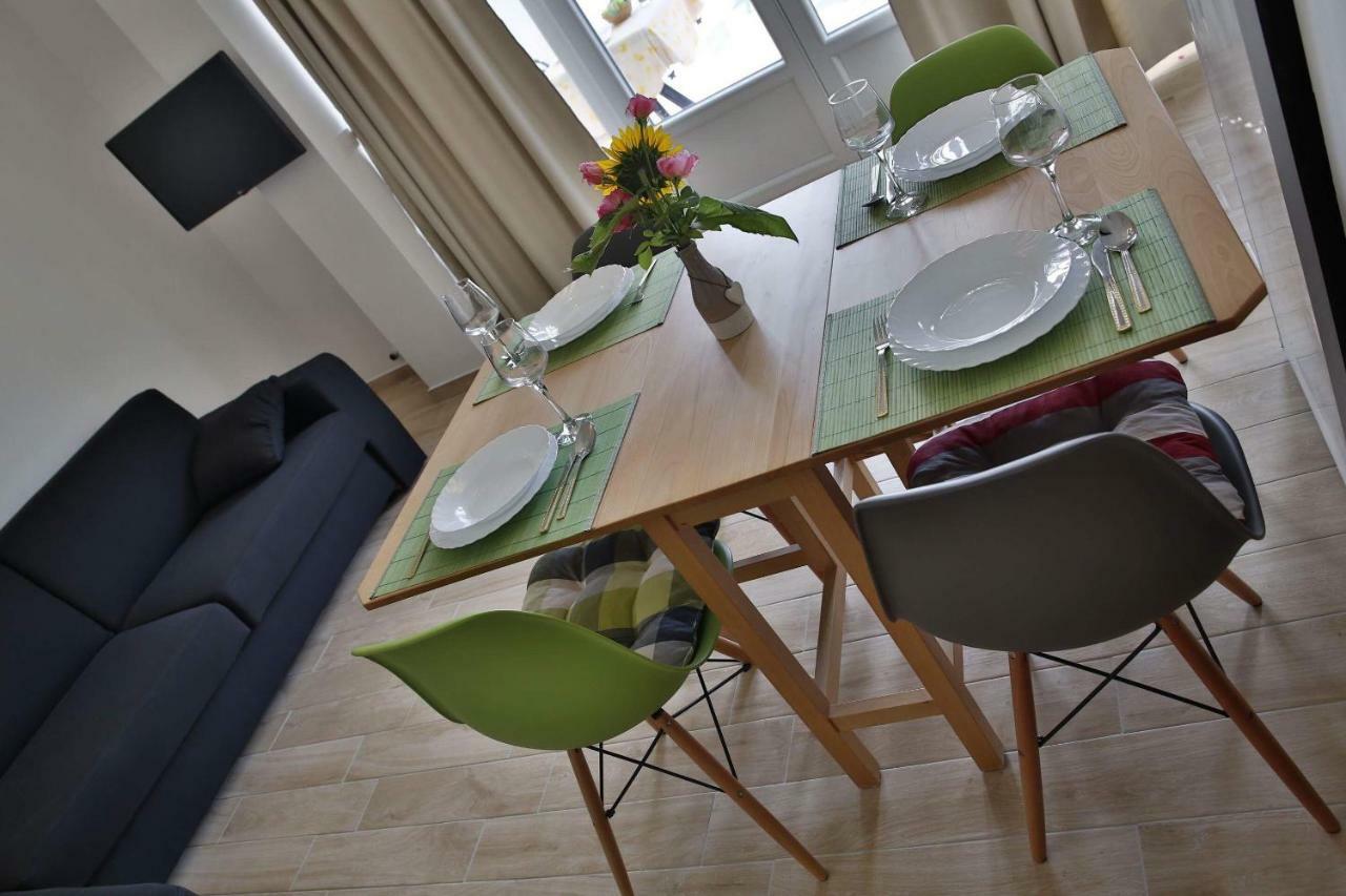 Sunny Day Apartments Tribalj Екстериор снимка