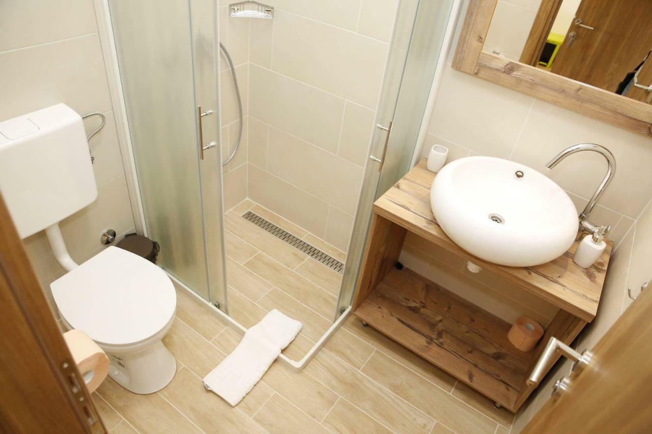 Sunny Day Apartments Tribalj Екстериор снимка