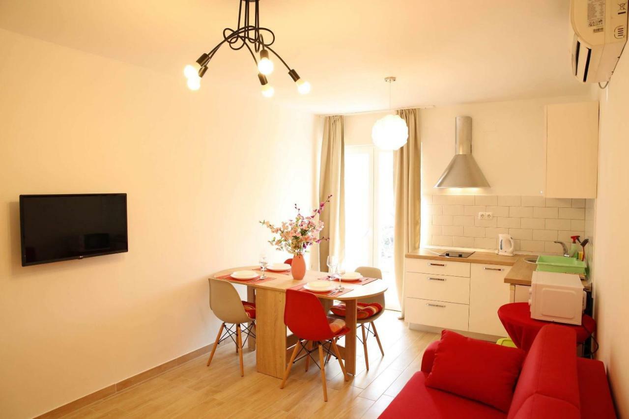 Sunny Day Apartments Tribalj Екстериор снимка