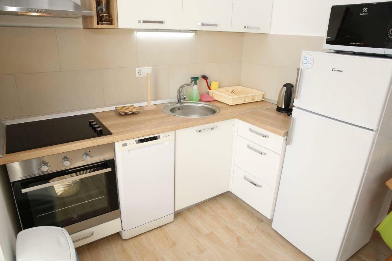 Sunny Day Apartments Tribalj Екстериор снимка
